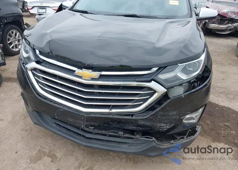 2018 Chevrolet Equinox Premier z USA, uszkodzony, nr VIN 2GNAXMEV8J6116896